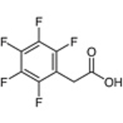 Pentafluorophenylacetic Acid >98.0%(GC)(T) 1g