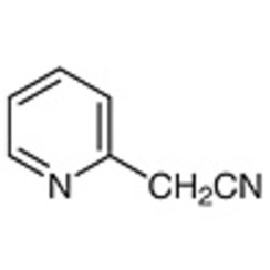 2-Pyridineacetonitrile >98.0%(GC) 25g
