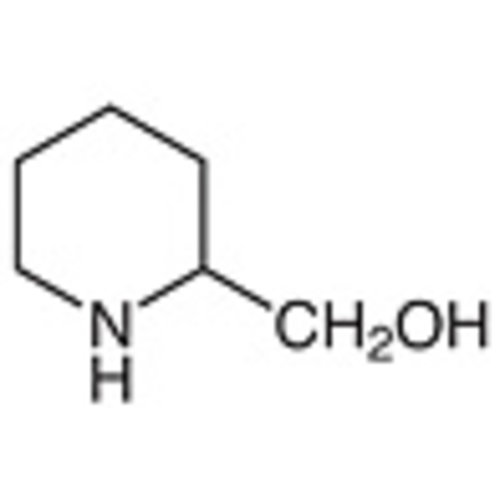 2-Piperidinemethanol >98.0%(GC)(T) 25g