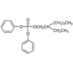 2-Ethylhexyl Diphenyl Phosphate >90.0%(GC) 25g