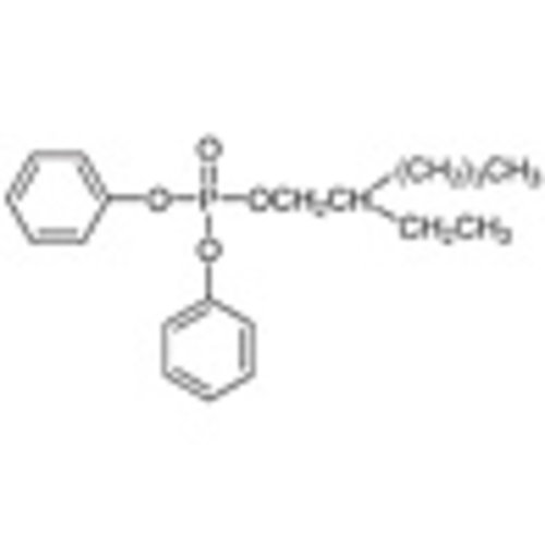 2-Ethylhexyl Diphenyl Phosphate >90.0%(GC) 25g
