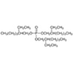 Tris(2-ethylhexyl) Phosphate >98.0%(GC) 500mL