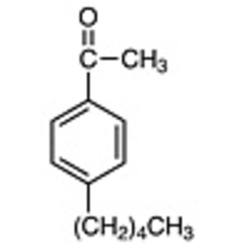 4'-Pentylacetophenone >95.0%(GC) 25g