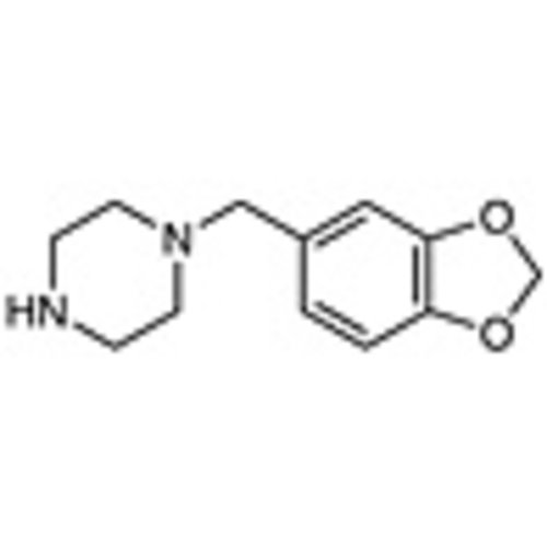 1-Piperonylpiperazine >97.0%(T) 5g