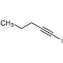 1-Pentynyl Iodide >97.0%(GC) 1g