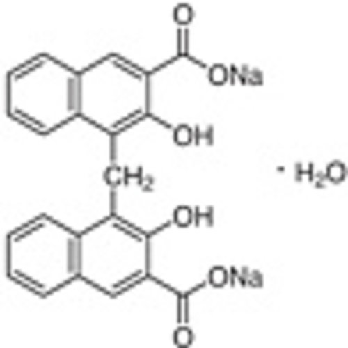 Pamoic Acid Disodium Salt Monohydrate >98.0%(HPLC) 25g