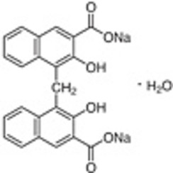 Pamoic Acid Disodium Salt Monohydrate >98.0%(HPLC) 250g