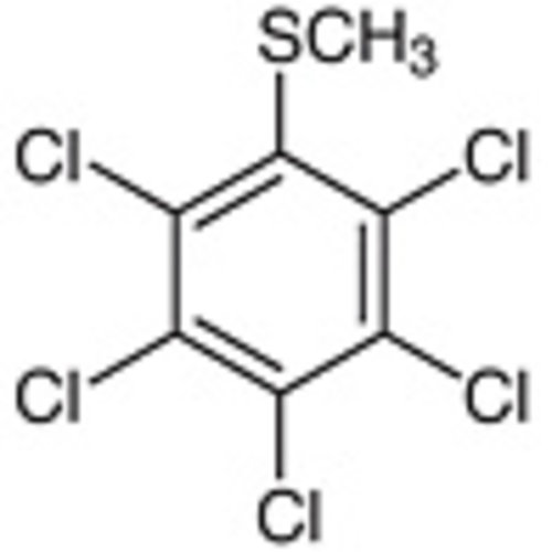 Pentachlorothioanisole >98.0%(GC) 5g
