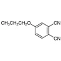 4-Propoxyphthalonitrile >95.0%(GC) 1g