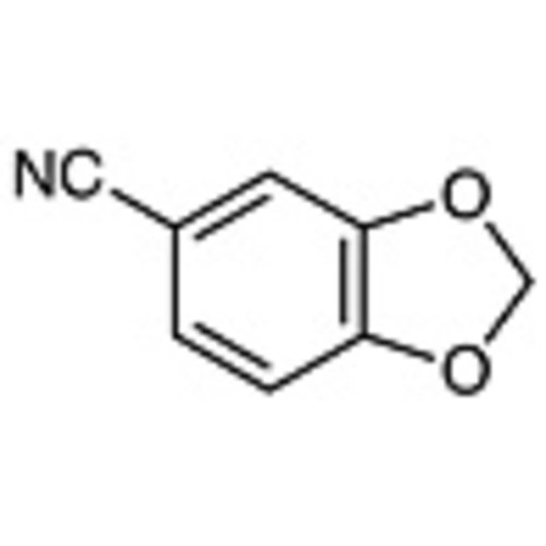 Piperonylonitrile >98.0%(GC) 25g