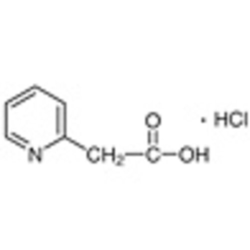 2Pyridylacetic Acid Hydrochloride >98.0(HPLC)(T) 25g