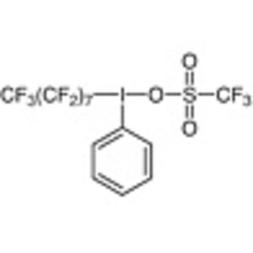 (Perfluoro-n-octyl)phenyliodonium Trifluoromethanesulfonate 1g
