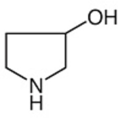 DL-3-Pyrrolidinol >97.0%(T) 5g