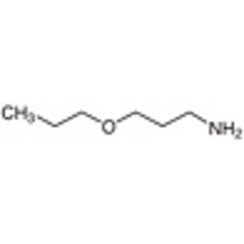 3-Propoxypropylamine >98.0%(GC)(T) 25mL