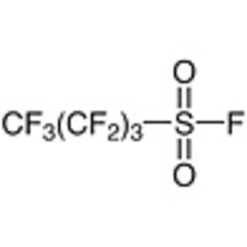 Perfluoro-1-butanesulfonyl Fluoride >96.0%(GC) 250g