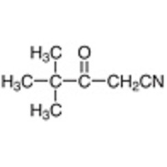 Pivaloylacetonitrile >98.0%(GC) 25g