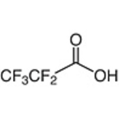 Pentafluoropropionic Acid >98.0%(GC)(T) 100g
