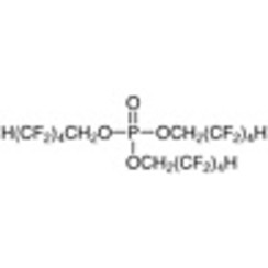 Tris(1H,1H,5H-octafluoropentyl) Phosphate >95.0%(GC) 10g