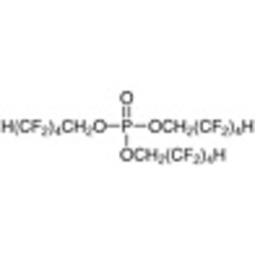 Tris(1H,1H,5H-octafluoropentyl) Phosphate >95.0%(GC) 10g