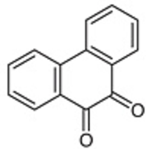 9,10-Phenanthrenequinone >98.0%(GC) 25g