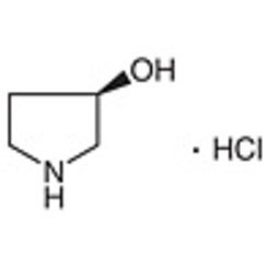 (R)-(-)-3-Pyrrolidinol Hydrochloride >98.0%(T) 5g