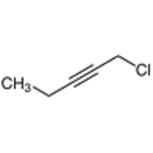 2-Pentynyl Chloride >96.0%(GC) 5mL