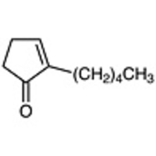 2-Pentyl-2-cyclopenten-1-one >95.0%(GC) 25mL
