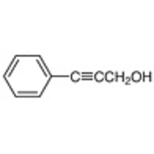3-Phenyl-2-propyn-1-ol >97.0%(GC) 25g