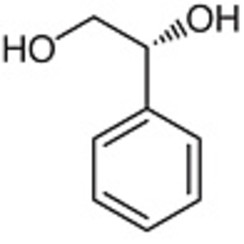 (R)-(-)-1-Phenylethane-1,2-diol >98.0%(GC) 1g