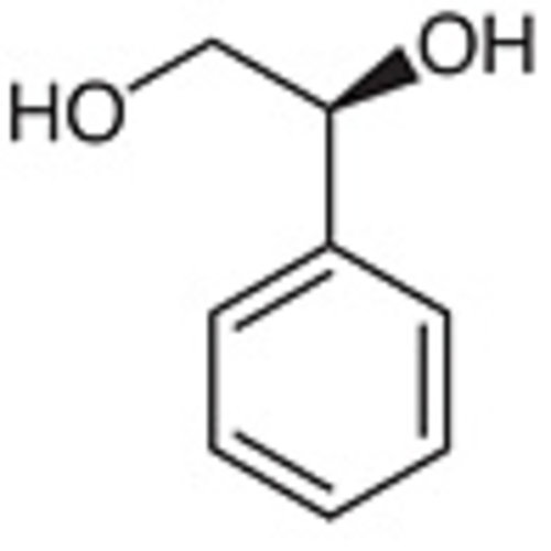 (S)-(+)-1-Phenylethane-1,2-diol >98.0%(GC) 1g