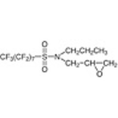 N-Propyl-N-(2,3-epoxypropyl)perfluoro-n-octylsulfonamide >80.0%(GC) 25g