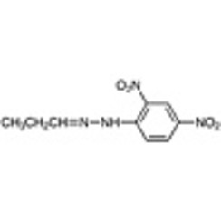Propionaldehyde 2,4-Dinitrophenylhydrazone >97.0%(HPLC)(T) 10g