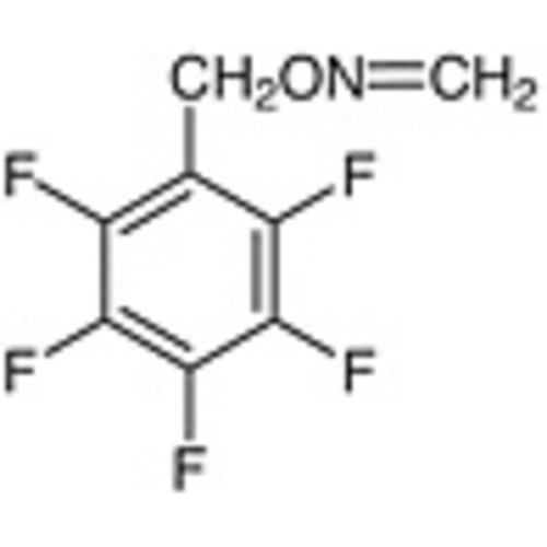 O-(2,3,4,5,6-Pentafluorobenzyl)formaldoxime >98.0%(GC) 5g