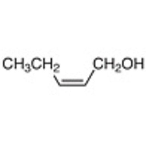 cis-2-Penten-1-ol >95.0%(GC) 25mL
