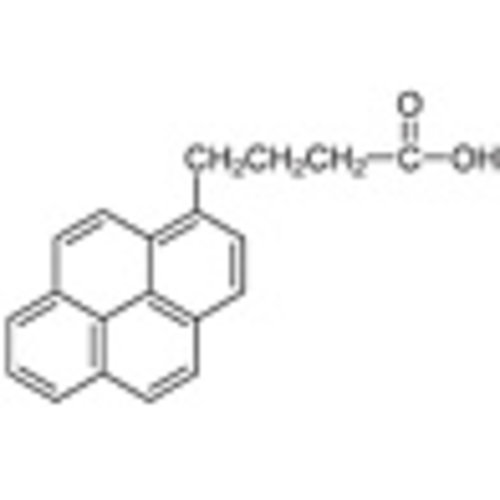 1-Pyrenebutyric Acid >98.0%(GC)(T) 1g