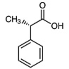 (S)-(+)-2-Phenylpropionic Acid >98.0%(GC)(T) 1g