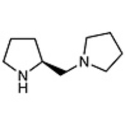 (S)-(+)-1-(2-Pyrrolidinylmethyl)pyrrolidine >98.0%(GC)(T) 5g