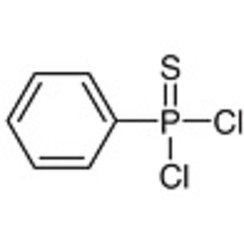 Phenylthiophosphonic Dichloride >98.0%(GC)(T) 500g