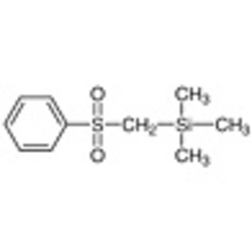 Phenyl Trimethylsilylmethyl Sulfone >95.0%(GC) 1g