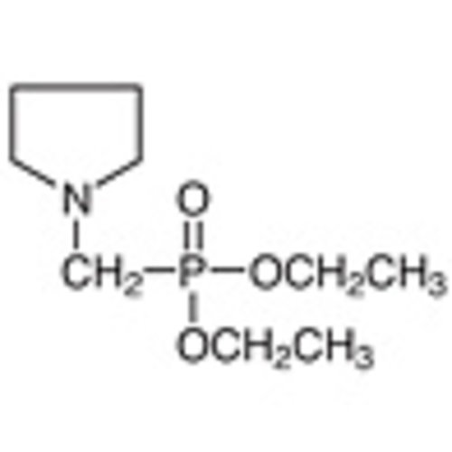 Diethyl 1-Pyrrolidinemethylphosphonate >95.0%(GC) 5g