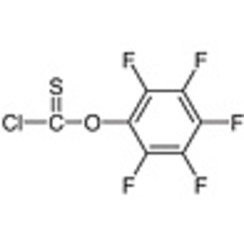 Pentafluorophenyl Chlorothionoformate >95.0%(GC) 1g