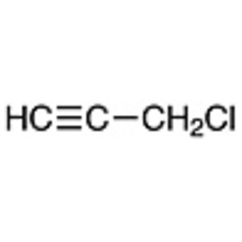 Propargyl Chloride (70% in Toluene, ca. 9.2mol/L) 250g