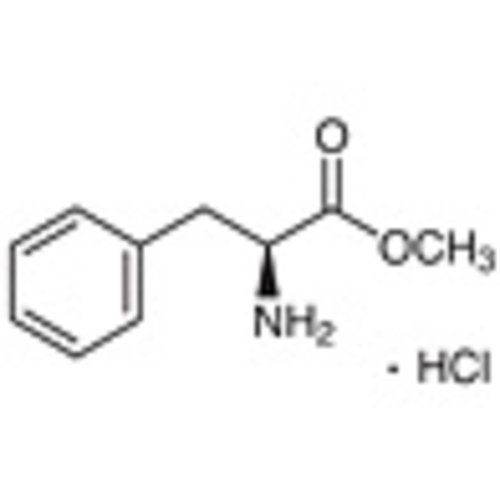 L-Phenylalanine Methyl Ester Hydrochloride >98.0%(T) 25g