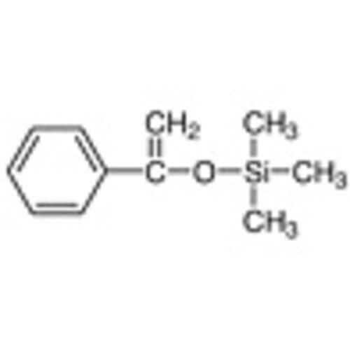 1-Phenyl-1-trimethylsilyloxyethylene >95.0%(GC) 10mL