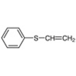 Phenyl Vinyl Sulfide (stabilized with TBC) >98.0%(GC) 5g