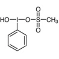 [Hydroxy(methanesulfonyloxy)iodo]benzene >98.0%(T) 5g