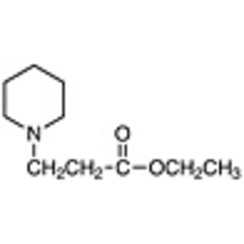 Ethyl 1-Piperidinepropionate >97.0%(GC) 25mL