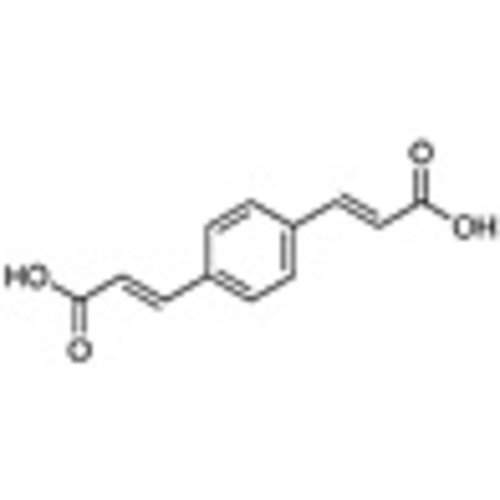 1,4-Phenylenediacrylic Acid >98.0%(GC)(T) 1g