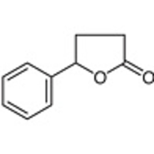 gamma-Phenyl-gamma-butyrolactone >97.0%(GC) 5g