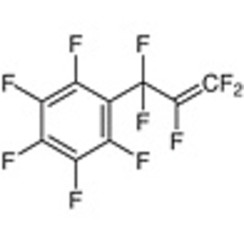 3-(Pentafluorophenyl)pentafluoro-1-propene >98.0%(GC) 5g